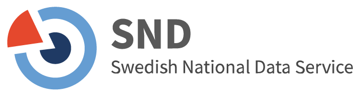 content provider Swedish National Data Service image